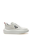 YAŞAR KAŞLI Yaşar Kaşlı Erkek Hakiki Deri Sneaker Günlük Ayakkabı (40-44) 24y Ykö-19551 M