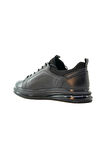 YAŞAR KAŞLI Yaşar Kaşlı Erkek Hakiki Deri Sneaker Günlük Ayakkabı (40-44) 24y Ykö-19551 M