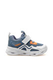 VİCCO Rony Işıklı Erkek Çocuk Sneaker Spor Ayakkabı 25y 346.117 Pe