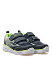 BUCKHEAD Buckhead Maxım Erkek Çocuk Işıklı Günlük Spor Ayakkabı 25y Buck3026 F