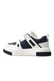 LUFIAN Oliver Erkek Sneaker Günlük Ayakkabı 25y 112230193 M