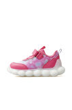 VİCCO Balloon Kız Çocuk Işıklı Sneaker Spor Ayakkabı 25y 346.207 Pk