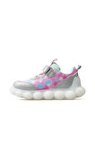 VİCCO Balloon Kız Çocuk Işıklı Sneaker Spor Ayakkabı 25y 346.207 Pk
