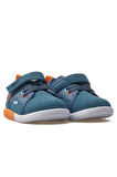 VİCCO Curset Erkek Çocuk İlk Adım Sneaker Ayakkabı 25y 950.233 İa