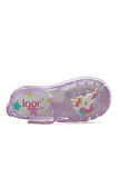 İGOR Tobby Unıcornıo Çocuk Günlük Sandalet 25y S10341
