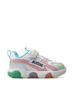VİCCO Queen Kız Çocuk Işıklı Hafif Sneaker Spor Ayakkabı 25y 346.180 Pk