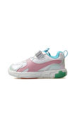 VİCCO Queen Kız Çocuk Işıklı Hafif Sneaker Spor Ayakkabı 25y 346.180 Pk