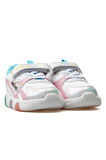 VİCCO Queen Kız Çocuk Işıklı Hafif Sneaker Spor Ayakkabı 25y 346.180 Pk