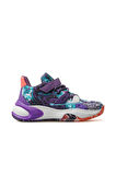 VİCCO Universe Kız Çocuk Sneaker Spor Ayakkabı 25y 346.199 Pk