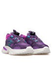 BUCKHEAD Billy Kız Çocuk Hafif Sneaker Spor Ayakkabı 25k Buck3053 Pk