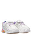 BUCKHEAD Berry Kız Çocuk Hafif Işıklı Sneaker Spor Ayakkabı 25k Buck3046