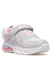 BUCKHEAD Berry Kız Çocuk Hafif Işıklı Sneaker Spor Ayakkabı 25k Buck3046