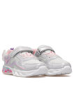 BUCKHEAD Berry Kız Çocuk Hafif Işıklı Sneaker Spor Ayakkabı 25k Buck3046
