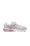 BUCKHEAD Berry Kız Çocuk Hafif Işıklı Sneaker Spor Ayakkabı 25k Buck3046