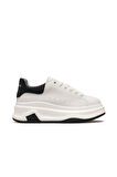 LUFIAN April Kadın Günlük Sneaker Spor Ayakkabı 25k 121230028 Z