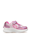 BUCKHEAD Bright Kız Çocuk Hafif Işıklı Sneaker Spor Ayakkabı 25k Buck3041 Pk