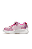 BUCKHEAD Bright Kız Çocuk Hafif Işıklı Sneaker Spor Ayakkabı 25k Buck3041 Pk