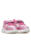 BUCKHEAD Bright Kız Çocuk Hafif Işıklı Sneaker Spor Ayakkabı 25k Buck3041 Pk
