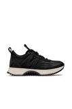 MAMMAMİA Kadın Hakiki Deri Sneaker Günlük Ayakkabı 25k D25ka-3700 Z