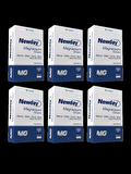 Newday Magnezyum Complex 60 Kapsül x6