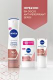 Nivea Kadın Sprey Deodorant Derma Control Clinical 150ml, C Vitamini Ile Koltuk Altı Kararma Karşıtı