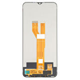 Realme C21 LCD Ekran Dokunmatik RMX3201