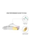 Cat7 Ethernet Rj45 Modem Internet Kablosu 10 Metre 10gbps 600mhz