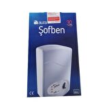 İhlas Aura Şofben 105A5 Banyo Şofbeni Yeni Model