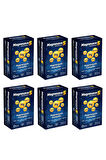 Magnesave5 Magnezyum Complex 60 kapsül x6