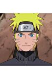 Anime Naruto Uzamaki Cosplay Ninja Kafa Saç Alın Bandı