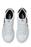 COSTA WMN 4FX Beyaz Kadın Sneaker-Beyaz-Lacivert -Kırmızı
