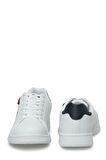 COSTA WMN 4FX Beyaz Kadın Sneaker-Beyaz-Lacivert -Kırmızı