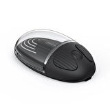Dux Ducis CM Series Kablosuz Bluetooth 2.4GHz Şeffaf Mouse