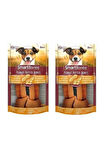 Smartbones Tavuklu ve Fıstık Ezmeli Medium Kemik 2 Li 158 Gr. X 2 Adet