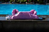 Myswim Yüzdürme Yardımcısı  Balina-Pembe