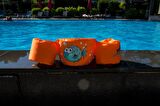 Myswim Yüzdürme Yardımcısı  Balon Balığı-Turuncu
