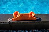 Myswim Yüzdürme Yardımcısı  Balon Balığı-Turuncu