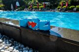 Myswim Yüzdürme Yardımcısı  Yengeç-Mavi