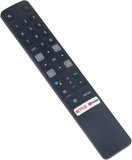 tcl ile uyumlu Model 50P725 Mikrofonlu Smart Tv Kumanda