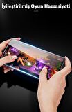 Coofbe 9H Parmak İzi Bırakmaz 0.3MM İnce Full Kaplama HD Cam Xiaomi Redmi Note 12 Ekran Koruyucu oleofobik 
