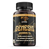 Grimlabs S4 Genesis Andarine Fat Burner 30 Kapsül