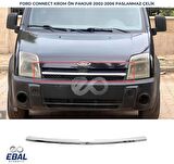 Ford Connect Krom Ön Panjur 1 Parça 2002-2006 P. Çelik