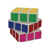 Rubik's Cube 3x3 Zeka Küpü (1 Adet)