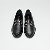 Casual  Hakiki Deri Kadın Ayakkabı