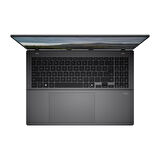 Asus Vivobook S16 S3607VA Intel Core I5 13420H Ddr5 24GB 512GB SSD Windows 11 Home 16" 300NITS Wuxga IPS 144HZ Taşınabilir Bilgisayar RP030WH05 + Zetta Çanta