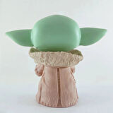 Star Wars The Mandalorian Grogu Baby Yoda Pop Stil 3 Boyutlu Figür