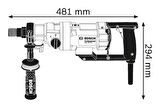 Bosch GDB 180 WE Karot Makinası