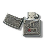 Zippo ZSeries 4.1 ZP14 Kartal Güneşi Çakmak (4-1)
