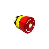 22MM ACİL-STOP BAS-ÇEVİR 2NO/2NC