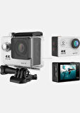 ULTRA HD 4K ÇÖZÜNÜRLÜKLÜ AKSİYON KAMERA